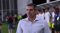 Nuno Campos își ține jucătorii cu picioarele pe pământ după ce Dinamo a făcut instrucție cu FC Voluntari: „Suntem departe!”