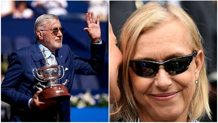 Legendara Martina Navratilova a refuzat să apară în documentarul despre viața lui Ilie Năstase! Dezvăluiri senzaționale din culise: „Rafael Nadal ne-a spus asta!"