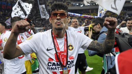 Gigi Becali negociază transferul bombă al lui Florinel Coman la FCSB. I-a făcut o ofertă colosală: „Poate să ia un milion de euro salariu”