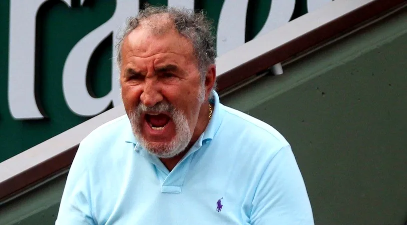 Ion Țiriac a rezolvat un conflict de amploare pe care îl avea în tenis! Miliardarul român a pus mâna pe telefon: „Nu a fost blând cu noi!