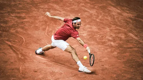 Roger Federer impresionează la Roland Garros! Elvețianul s-a întors cu victorie într-un turneu de Grand Slam, după aproape 500 de zile | VIDEO