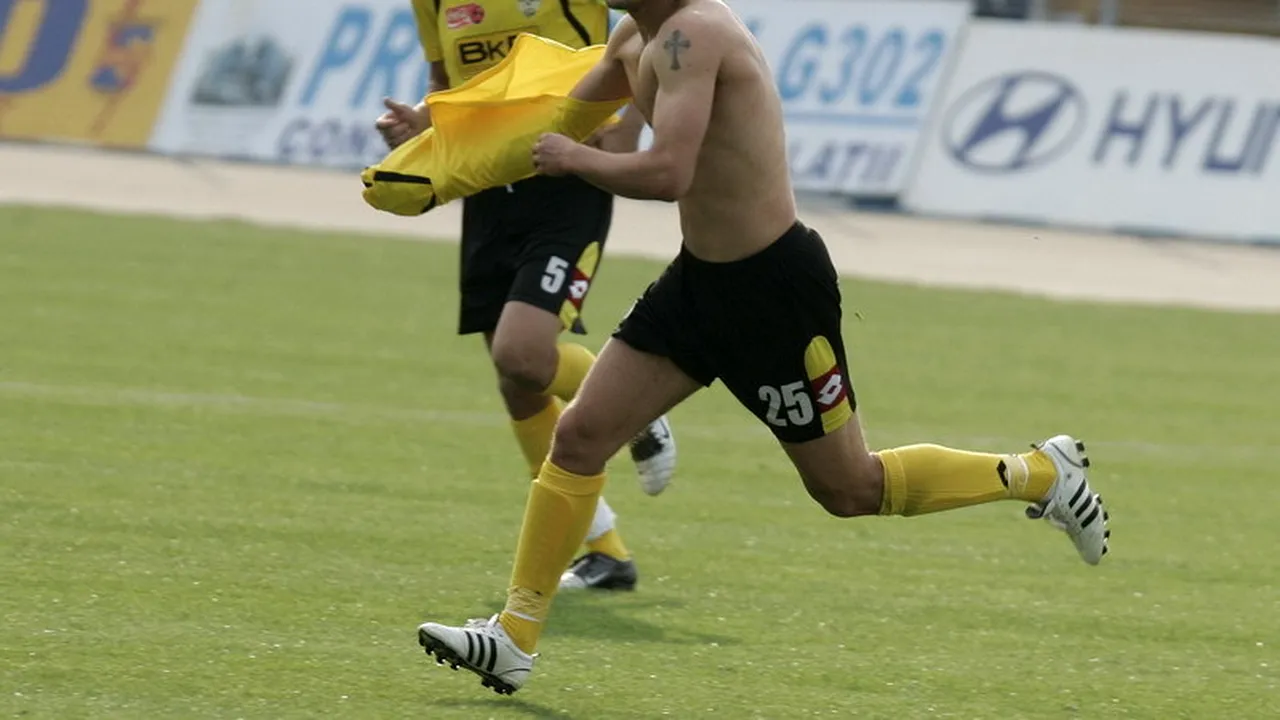 Măcel în Austria! Bischofshofen - Poli Timișoara 0-15