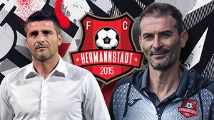 Povestea unui moment dramatic trăit de Marius Măldărășanu acum 6 luni, care ar fi periclitat accesul celor de la Hermannstadt în finala Cupei României! „El m-a convins”, dezvăluiri despre demisia de 24 de ore asupra căreia a revenit: „Nu ai voie să faci asta”. SPECIAL