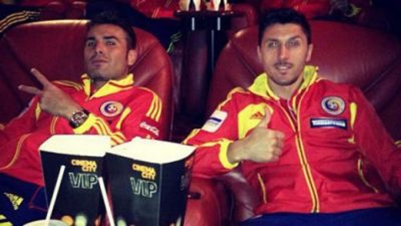 Mutu regretă party-ul cu olandezi și "fetițe" de marțea trecută!** "Briliantul" face gesturi de căință pe Twitter