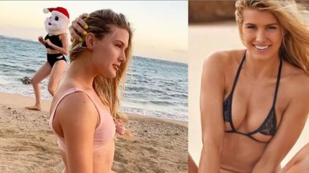 Eugenie Bouchard, o nouă apariţie incendiară! Postare pe cât de provocatoare, pe atât de bizară | GALERIE FOTO