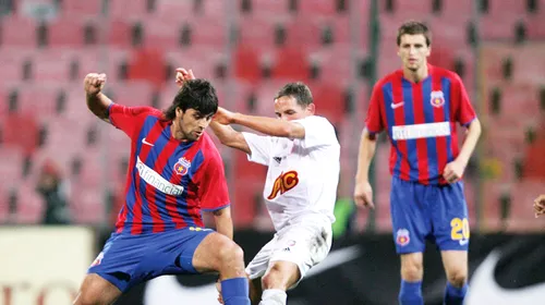 „S-a întors!” Ultima șansă a carierei pentru omul care ajungea la Steaua în 2008 ca o mare vedetă! Anunțul făcut azi