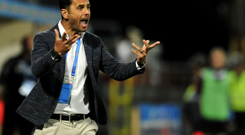 FC Argeș are drept de promovare, Nicolae Dică cere sprijin financiar din partea afaceriștilor din Pitești:** 