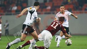 Pancu, despre cauzele dezastrului:** "Am făcut cea mai proastă repriză din acest sezon"