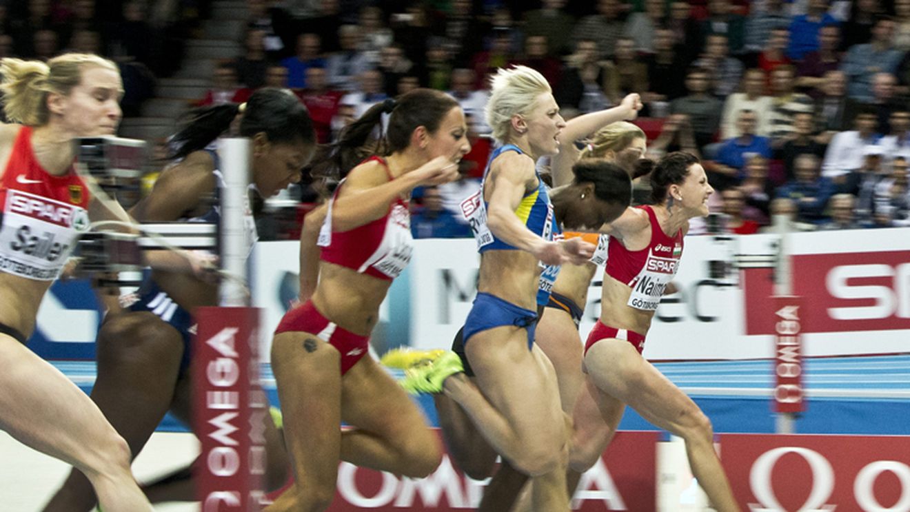 Atleta bulgară Tezdjan Naimova a fost suspendată pe viață pentru dopaj