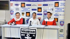 OFICIAL | FC Voluntari i-a găsit înlocuitor lui Ganea! Cine e noul "principal" al ilfovenilor