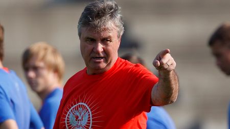 Hiddink: "Cu Italia ar fi fost mult mai ușor"