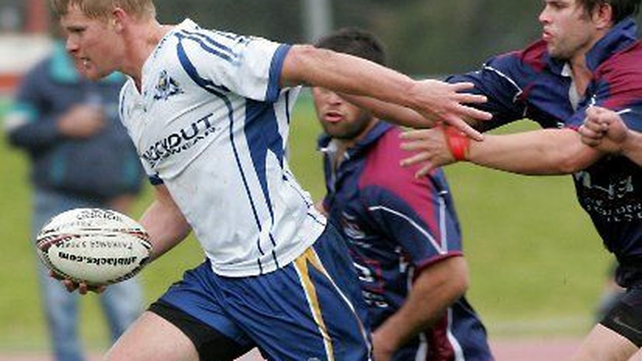 Încă un rugbist neo-zeelandez la CSM Știința Baia Mare