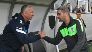 Liviu Ciobotariu, fără victorie în fața lui Dan Petrescu: „E frustrant. Îmi doresc să câștig și eu o dată contra lui”