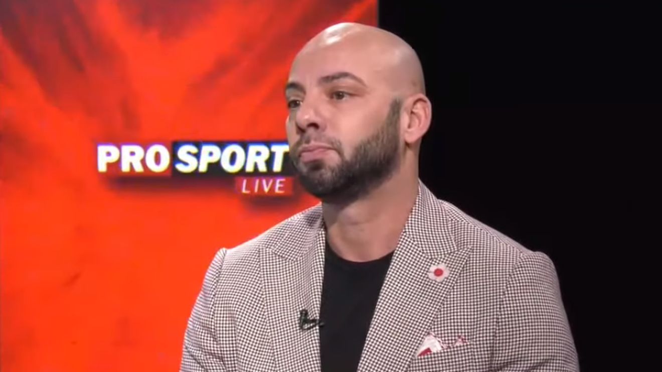 Giani Kiriță, mesaj clar pentru spaniolii din „Ștefan cel Mare”: „M-am săturat să vorbesc așa de Dinamo!”