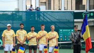 Echipa României va juca peste o săptămână în Cupa Davis împotriva Paraguayului! Dezvăluire din interior: „Deplasarea ne costă peste 30.000 de euro"