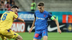 Gigi Becali, tot mai supărat pe Octavian Popescu după eșecul cu Viking: „Nu îl recunosc!”. Discuția privată pe care a avut-o patronul lui FCSB cu Nicolae Dică