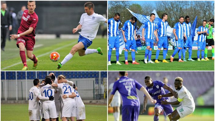 Iașiul a câștigat războiul pentru Europa! Moldovenii merg în cupele europene după un meci dramatic la Timișoara. Cum arată clasamentul final în play-out