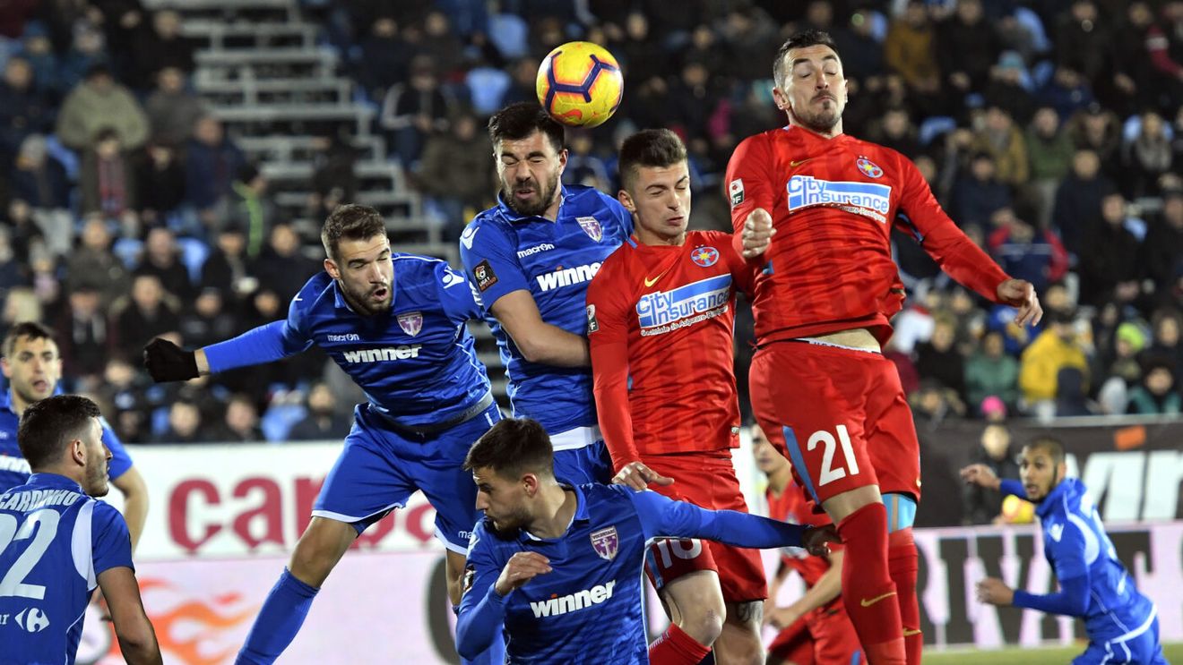 Atacantul care a jucat la FCSB, ofertat de Dinamo! Ar putea fi surpriza finalului perioadei de mercato: „M-au căutat”