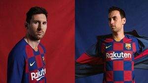 VIDEO | Cum arată noul echipament al Barcelonei pentru sezonul 2019 - 2020: "Talentul nu are o singură formă"