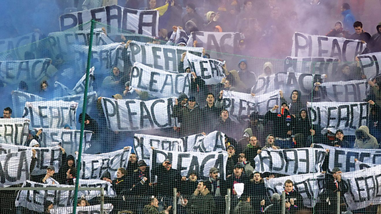 Argăseală spune că se poate și mai rău!**'Fanii lui Millwall au un motto:'Nimeni nu ne place!''