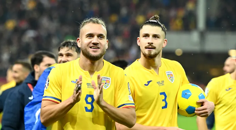 Aici va juca George Pușcaș ca să nu rateze EURO 2024! Italienii anunță transferul românului