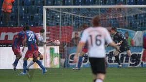 Jovanovic:** "Sunt un fan al Stelei!" VEZI DE CE!