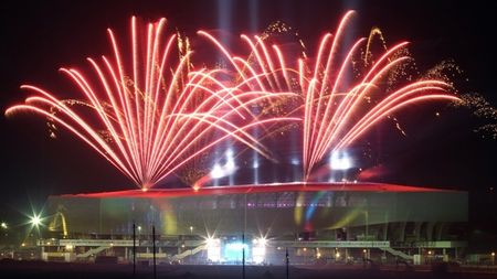 Cele mai frumoase stadioane construite în 2011!** Cluj Arena, peste noul stadion al lui Juve! Vezi pe ce loc s-a clasat Național Arena! FOTO