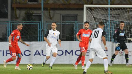 Loviți de nicăieri. Un jucător de la FCSB a anunțat că vrea să plece. EXCLUSIV | Reacția lui Dică: "O să vorbesc cu el"