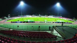 "Câinii" își cheamă fanii la stadion:** Vii la meci, ai un cadou!