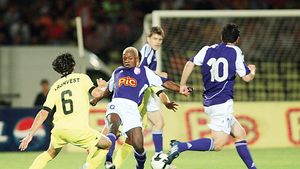 Argeșul a câștigat derby-ul nou promovatelor