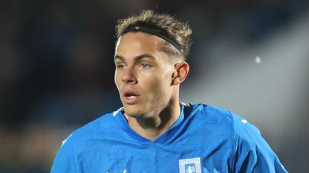 Universitatea Craiova l-a împrumutat din nou pe Atanas Trică. Va evolua în Liga 2