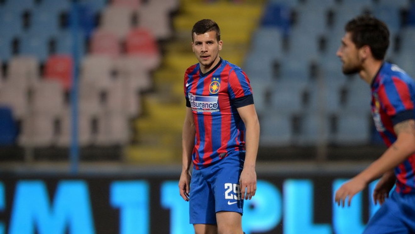 La primul său gol în campionat, Țucudean speră ca echipa să iasă din pasa proastă: "Lipsa asta de victorii ne-a apăsat"