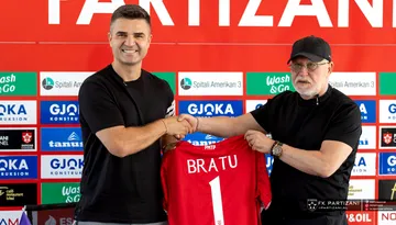 Florin Bratu va antrena una dintre cele mai importante echipe din Albania după despărțirea de Metaloglobus. Românii din stafful său și fotbaliștii cu trecut în România pe care îi are în lot