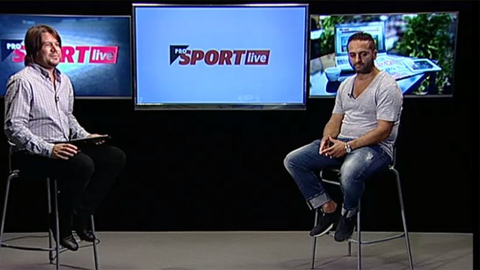 VIDEO ProSport LIVE 23 iulie | Marian Aliuță a comentat evoluția Stelei din meciul cu Trencin și a dezvăluit că a fost la un pas să semneze cu Dinamo