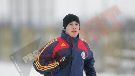 Borcea e nehotărât: **"Nu e nimic cu Bărboianu ... dacă va semna cu Dinamo, voi anunța":)