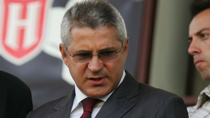 Manea: "Rednic era decis să plece"