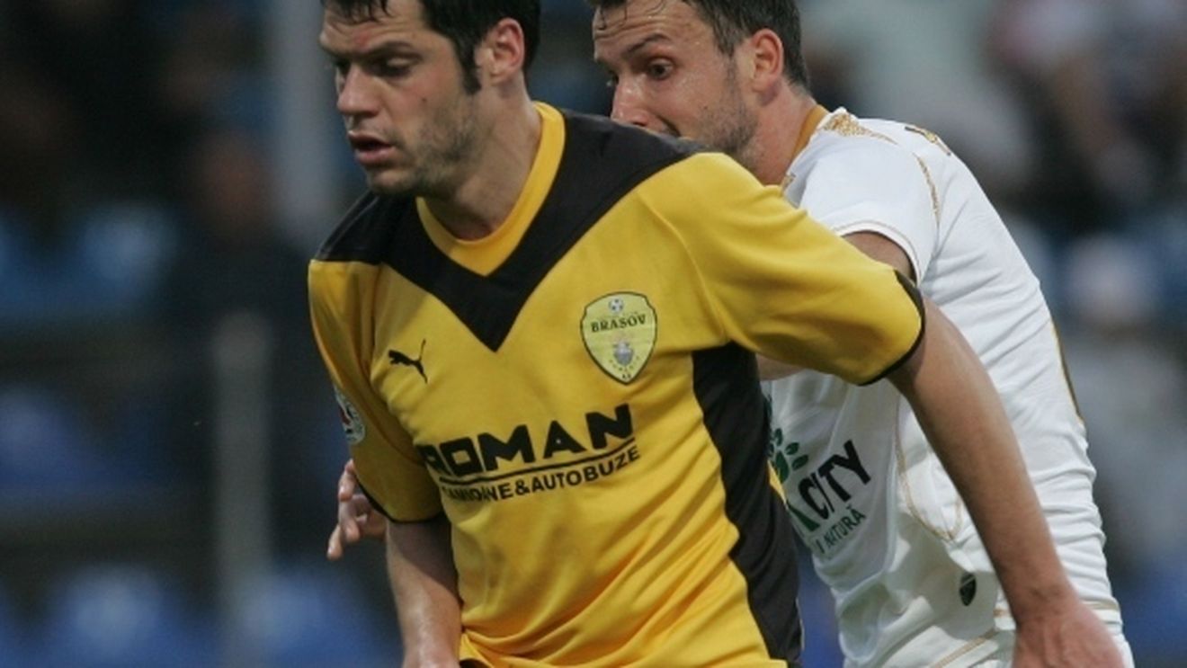 Diogo a semnat cu CFR