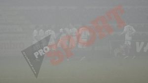 Cardoso a tăiat ceața!** Pandurii - Concordia Chiajna 5-2