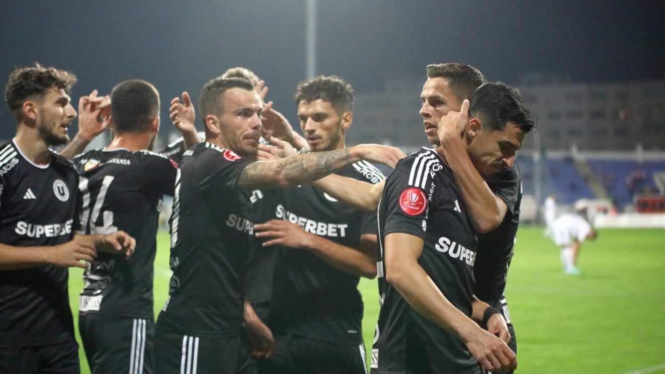 Dan Nistor, noi declarații spectaculoase după ce a fost omul meciului FC Botoșani - U Cluj: „Sunt la a doua tinerețe! Eu sunt dinozaur”