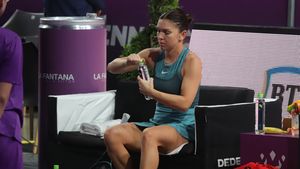 Sponsorul care a stat lângă Simona Halep la greu a luat decizia să emită obligațiuni de 2.000.000.000 de euro