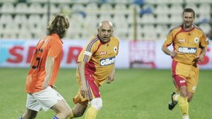 "De la mijloc în sus, orice jucător al Franței ne poate provoca pagube"