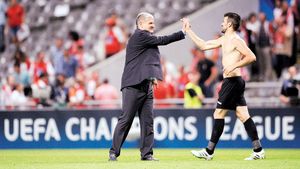 Au egalat Steaua!** Pentru prima dată în istorie, campionii au un coeficient UEFA la fel de bun ca al formației din Ghencea