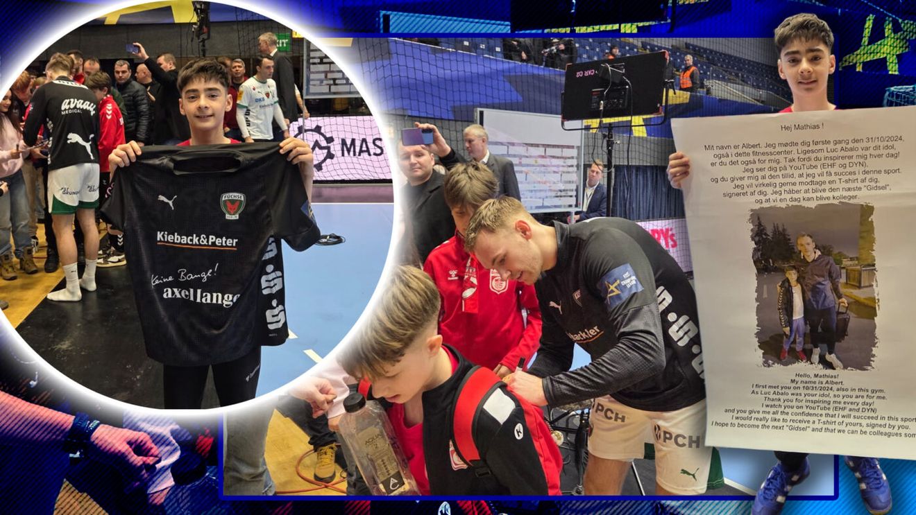 Cine este puștiul român care a devenit celebru în toată Europa după ce a pus mâna pe unul dintre cele mai dorite tricouri din lume: „Sperăm sa calce pe urmele lui!”