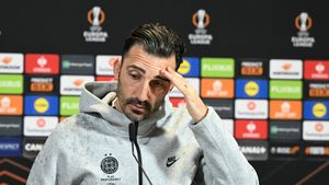 Cum a reacționat Elias Charalambous despre moartea lui Aaron Boupendza