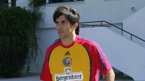 Lupescu: "Rădoi nu va mai juca la Euro"