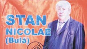 "Bulă" l-a scos din joc pe Mitică