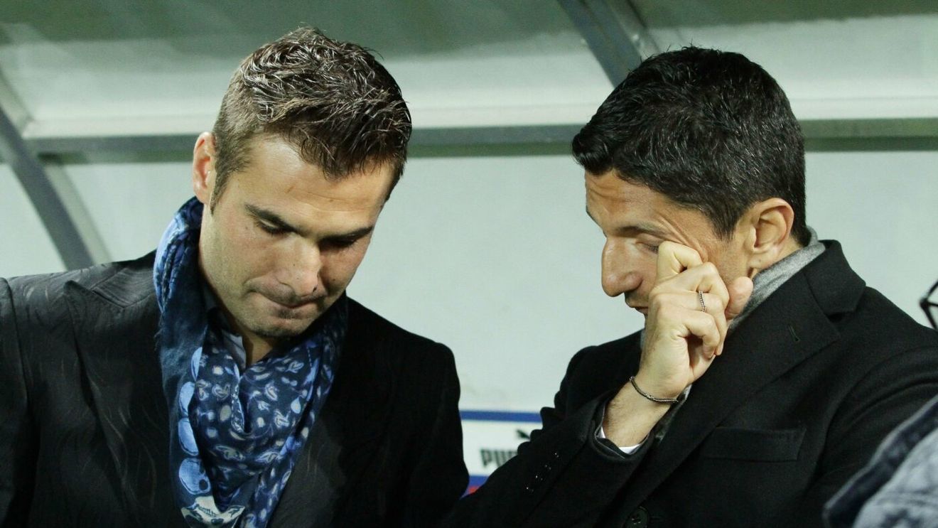 Cum şi-a dat demisia Răzvan Lucescu. Adrian Mutu a spus totul