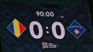 Reacția polonezilor despre România - Kosovo: „S-a declanșat ancheta UEFA. Se rejoacă sau e declarat forfeit”