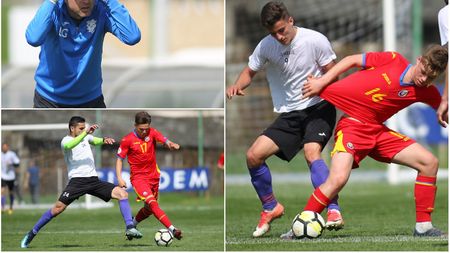 Dulăul de serviciu Leo Grozavu, nemulțumit după un amical cu echipa Centrului de Pregătire al FRF: "E o rușine pentru noi ca și club"