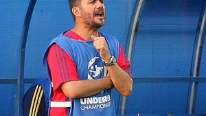 Omul lui Hagi e noul șef al Școlii de Antrenori de la FRF! A fost numit astăzi în funcție și l-a scos la pensie pe Dan Apolzan | EXCLUSIV